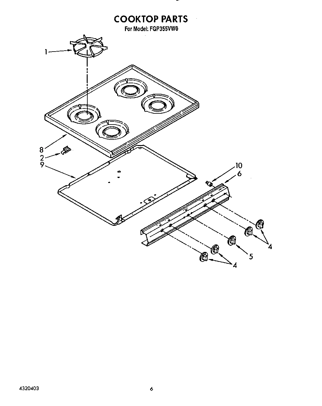 04 - COOKTOP