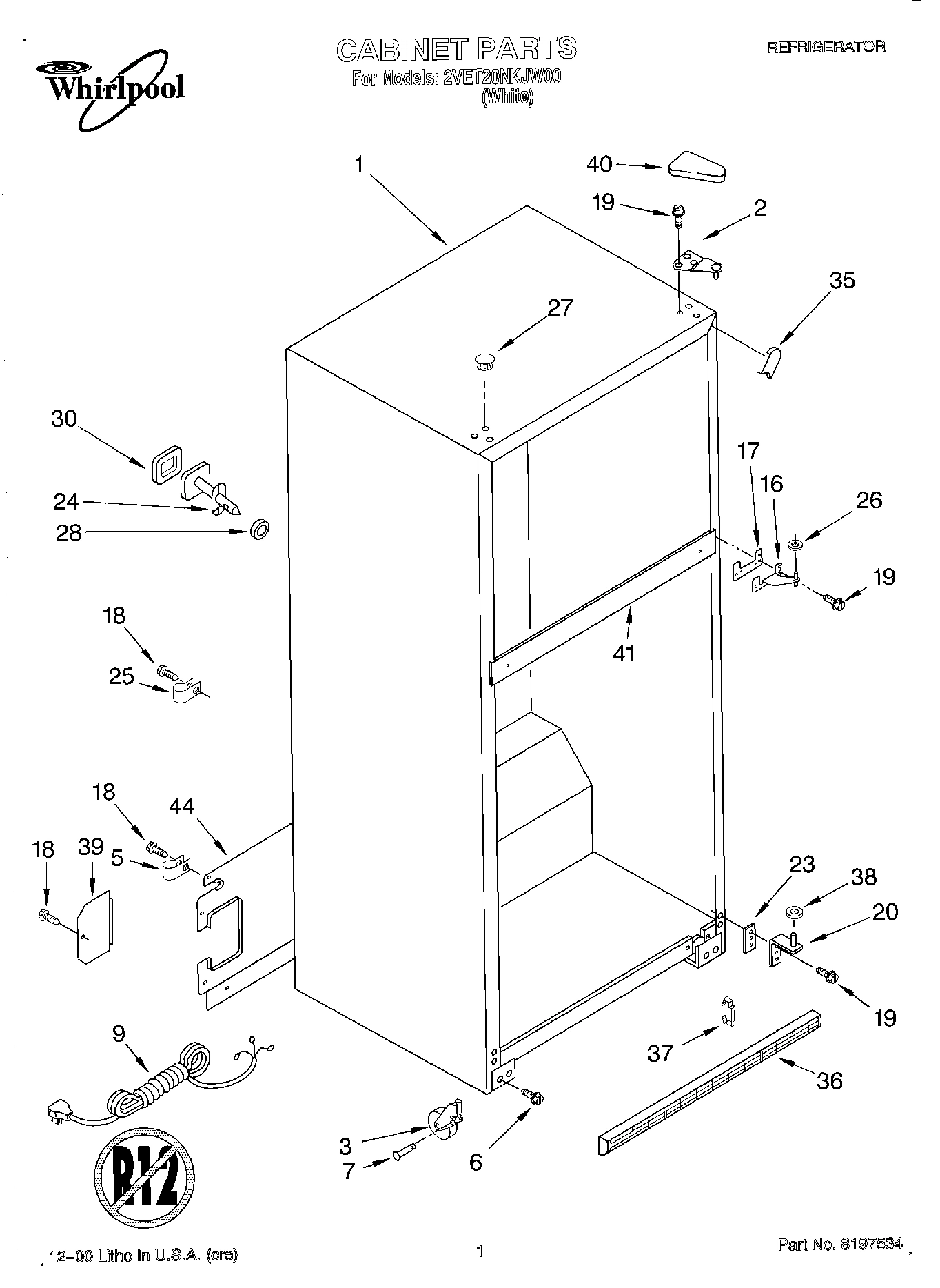 01 - CABINET