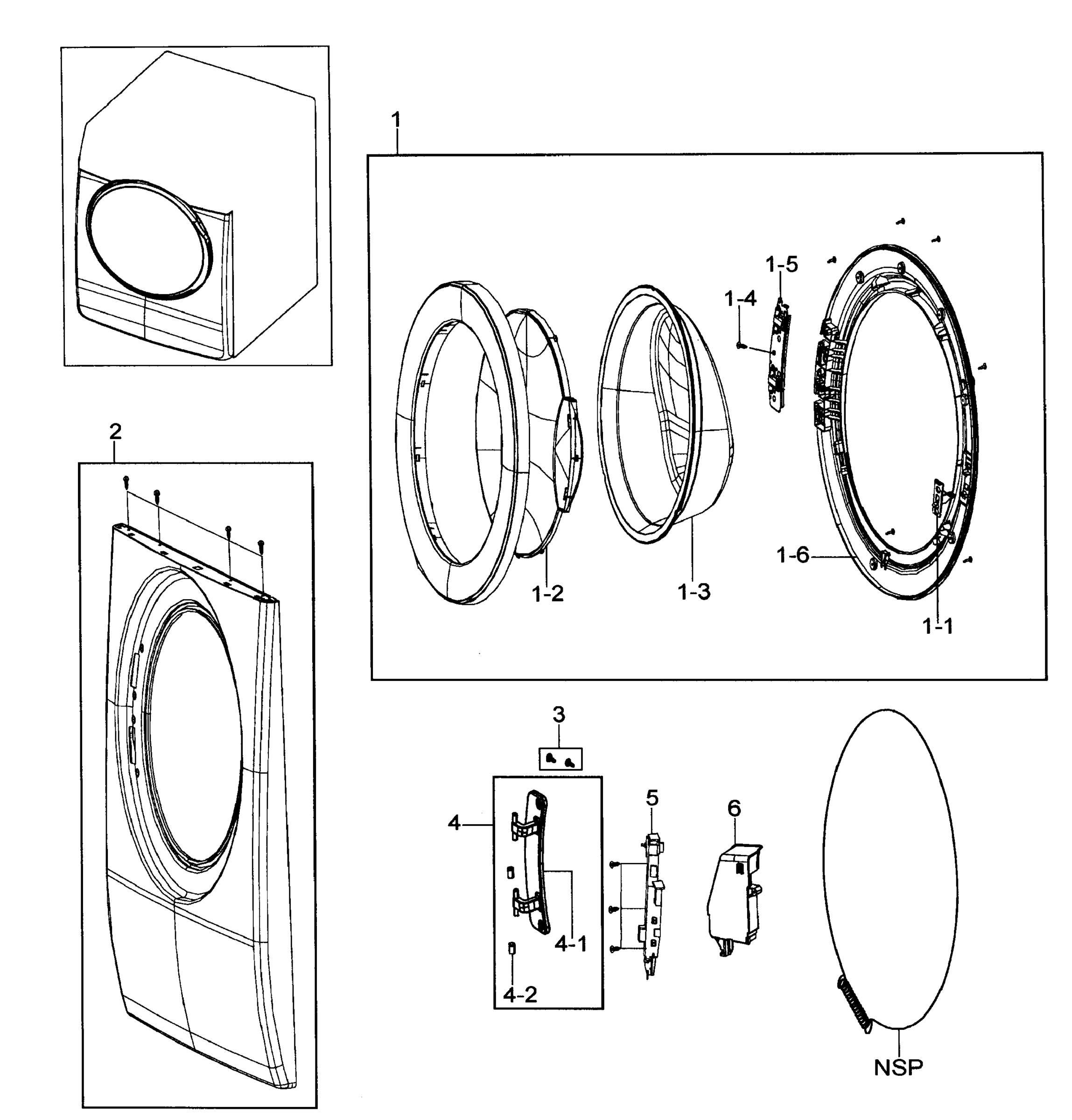 Front Assembly