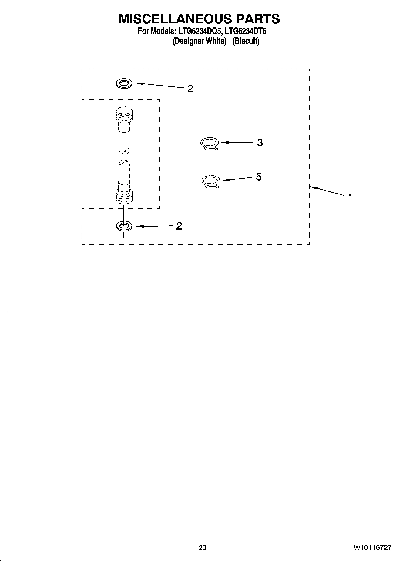 14 - MISCELLANEOUS  PARTS