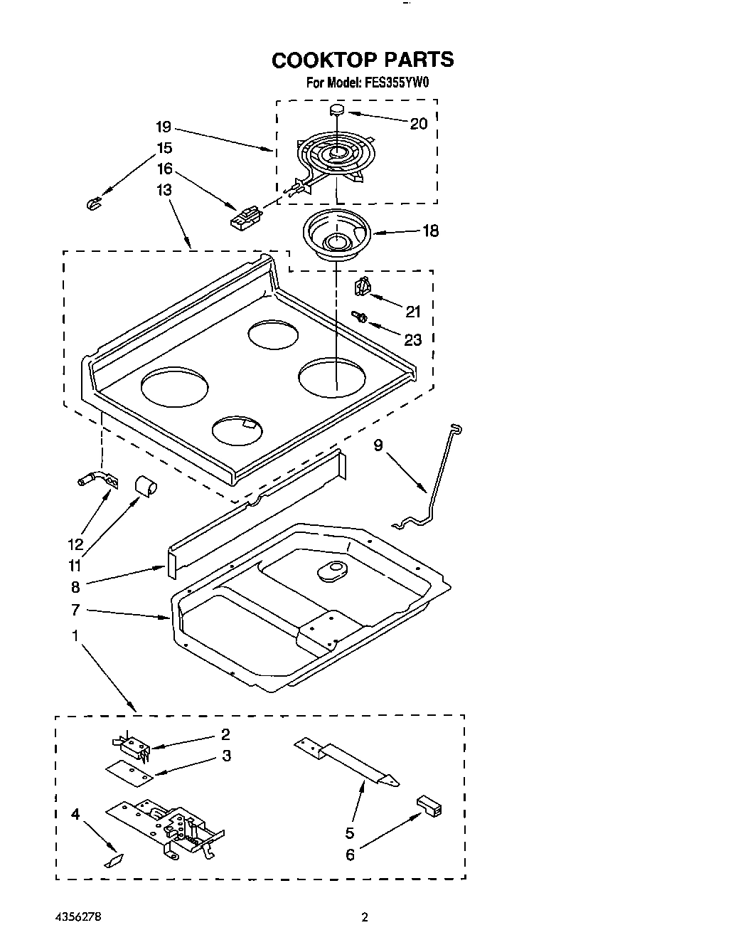02 - COOKTOP
