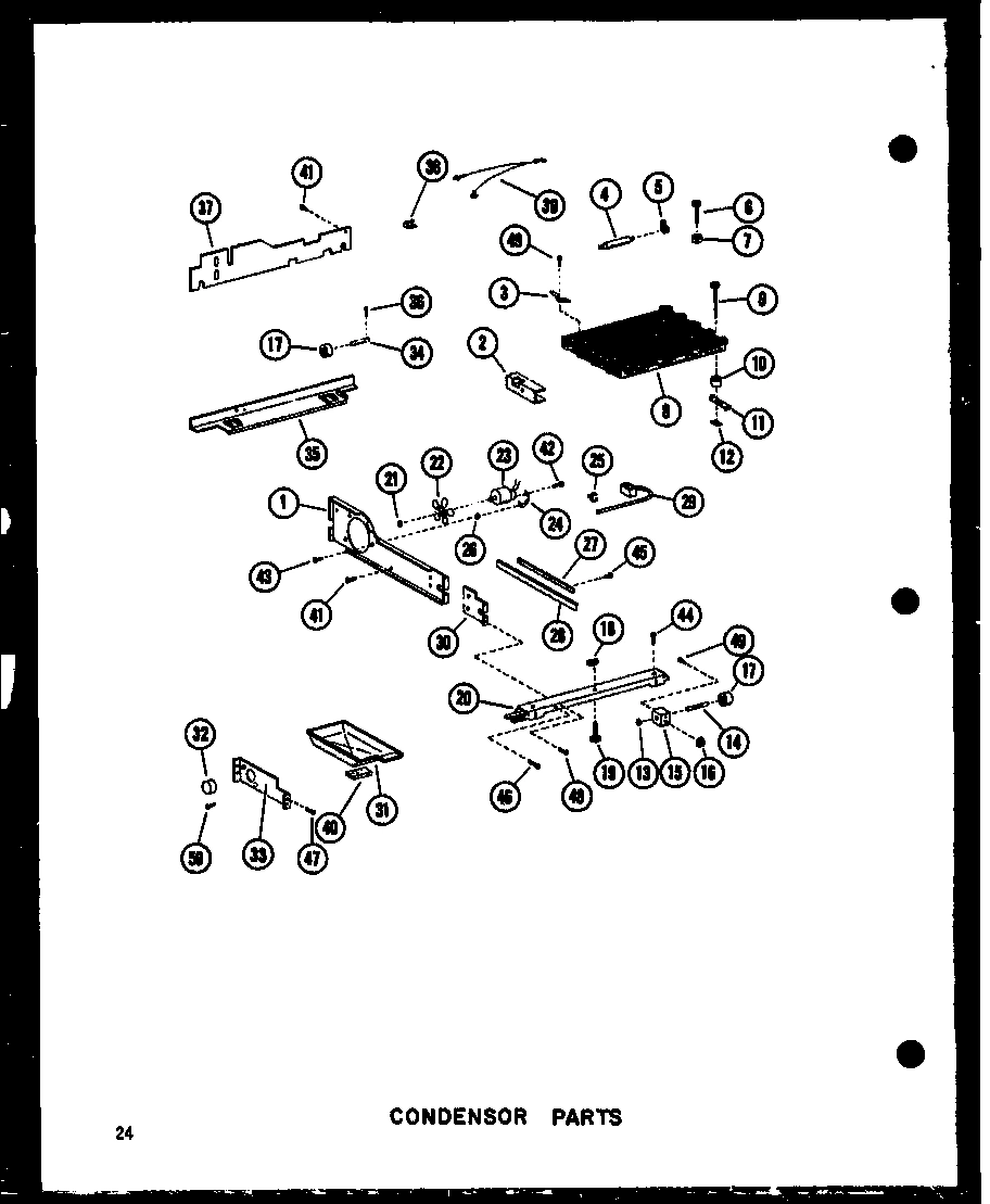 04 - CONDENSOR PARTS