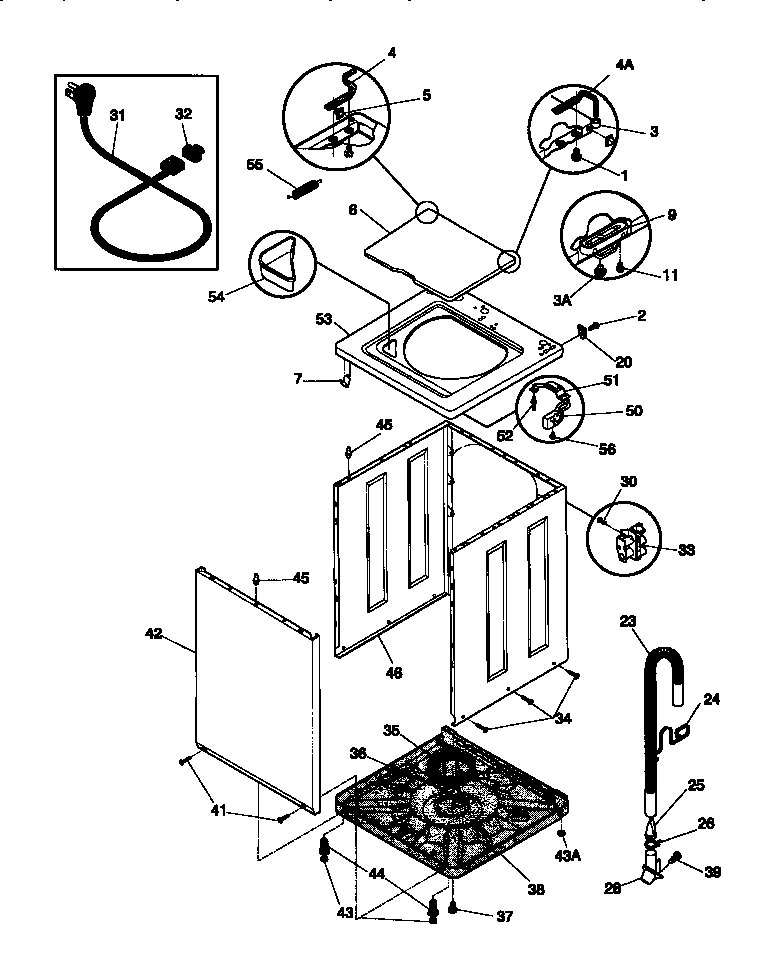 02 - CABINET/TOP