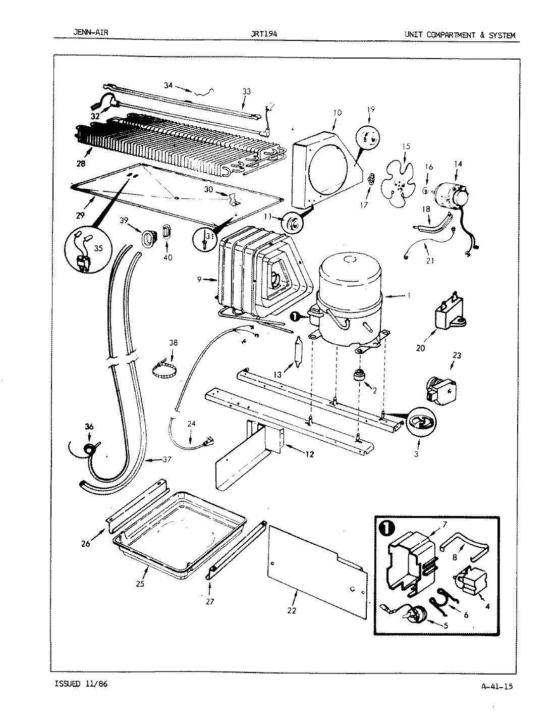 04 - UNIT COMPARTMENT & SYSTEM
