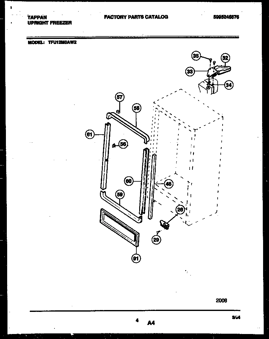03 - CABINET PARTS