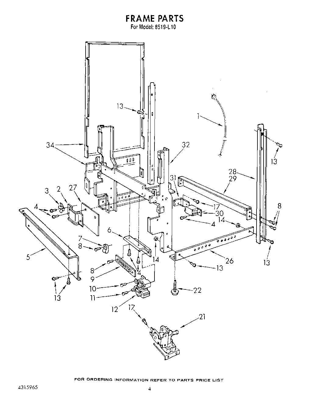 04 - FRAME , LITERATURE AND OPTIONAL