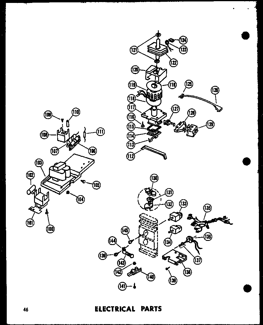 01 - ELECTRICAL PARTS