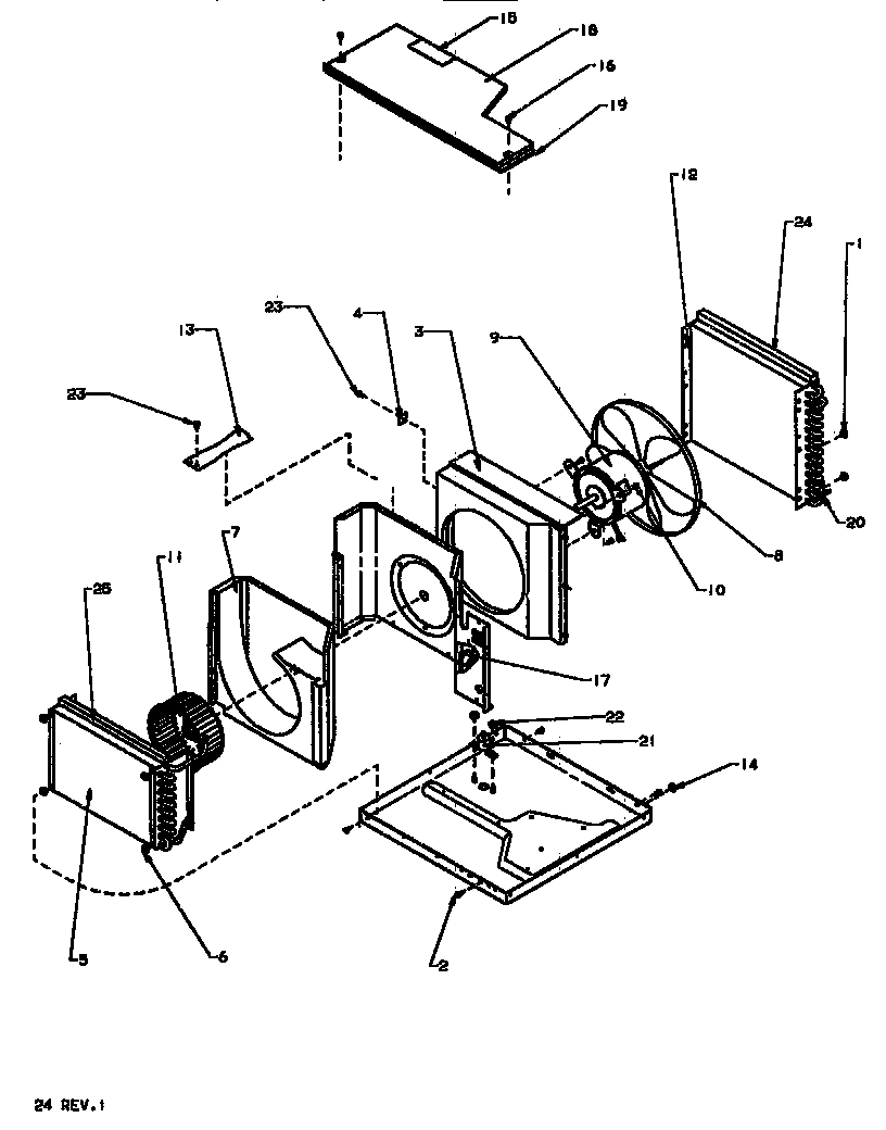 01 - CHASSIS ASSY