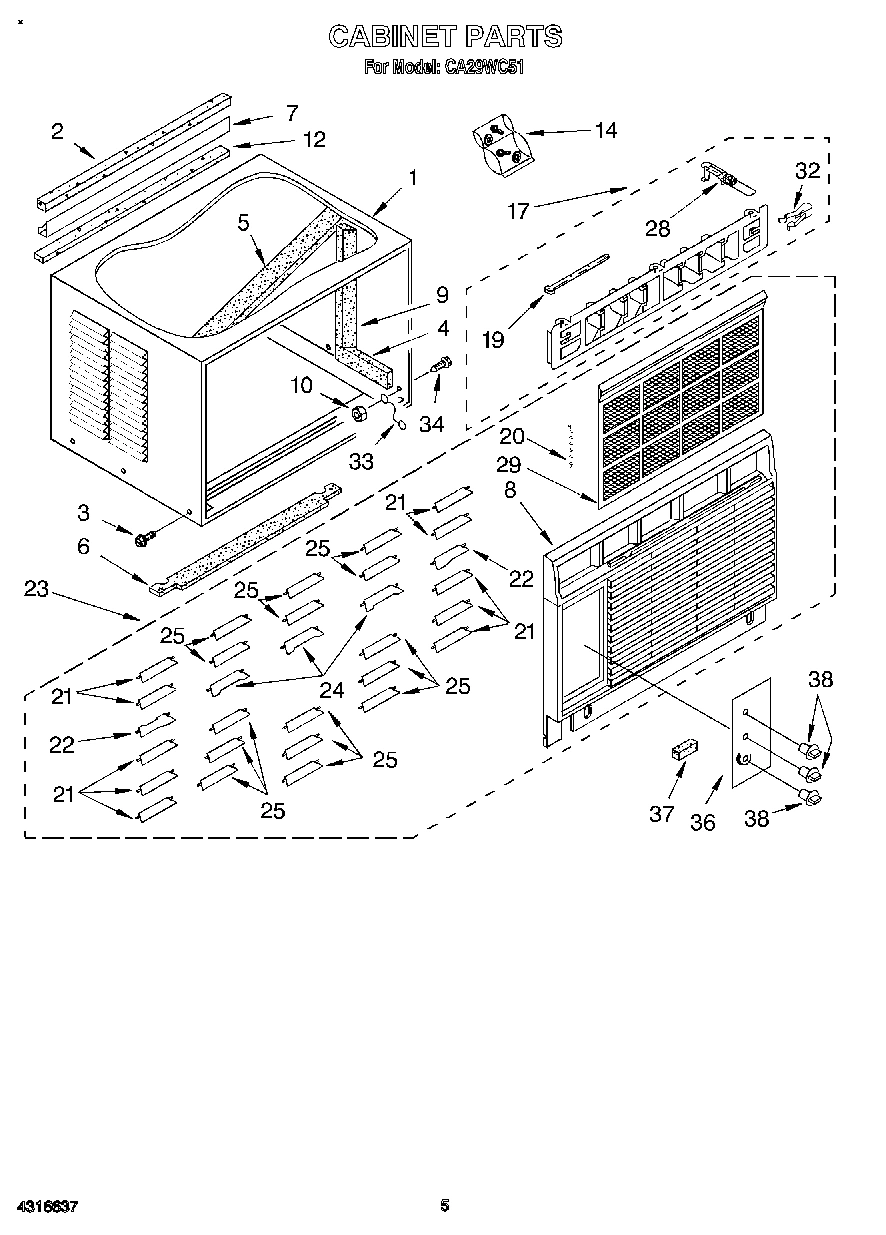 03 - CABINET