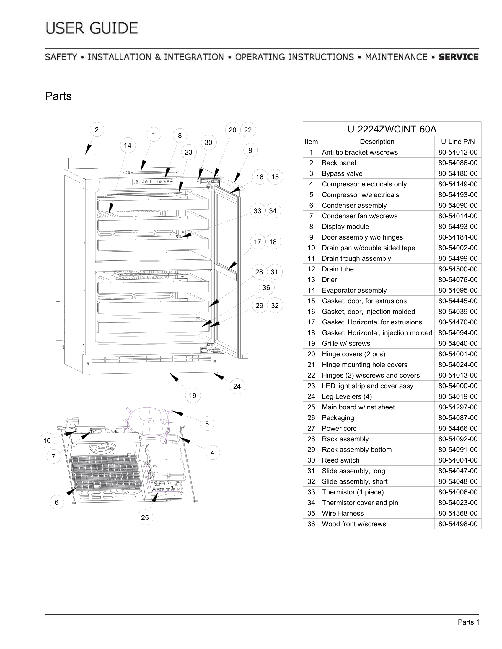 Exploded View