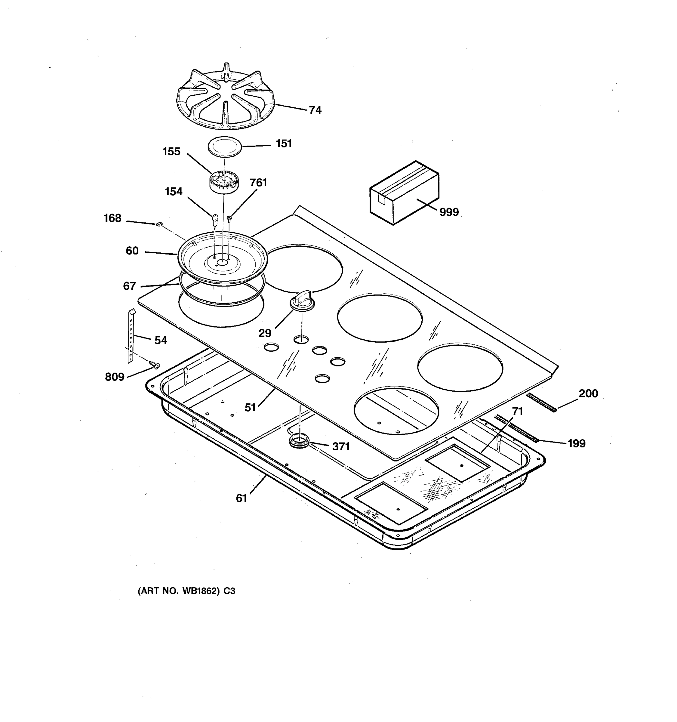 COOKTOP