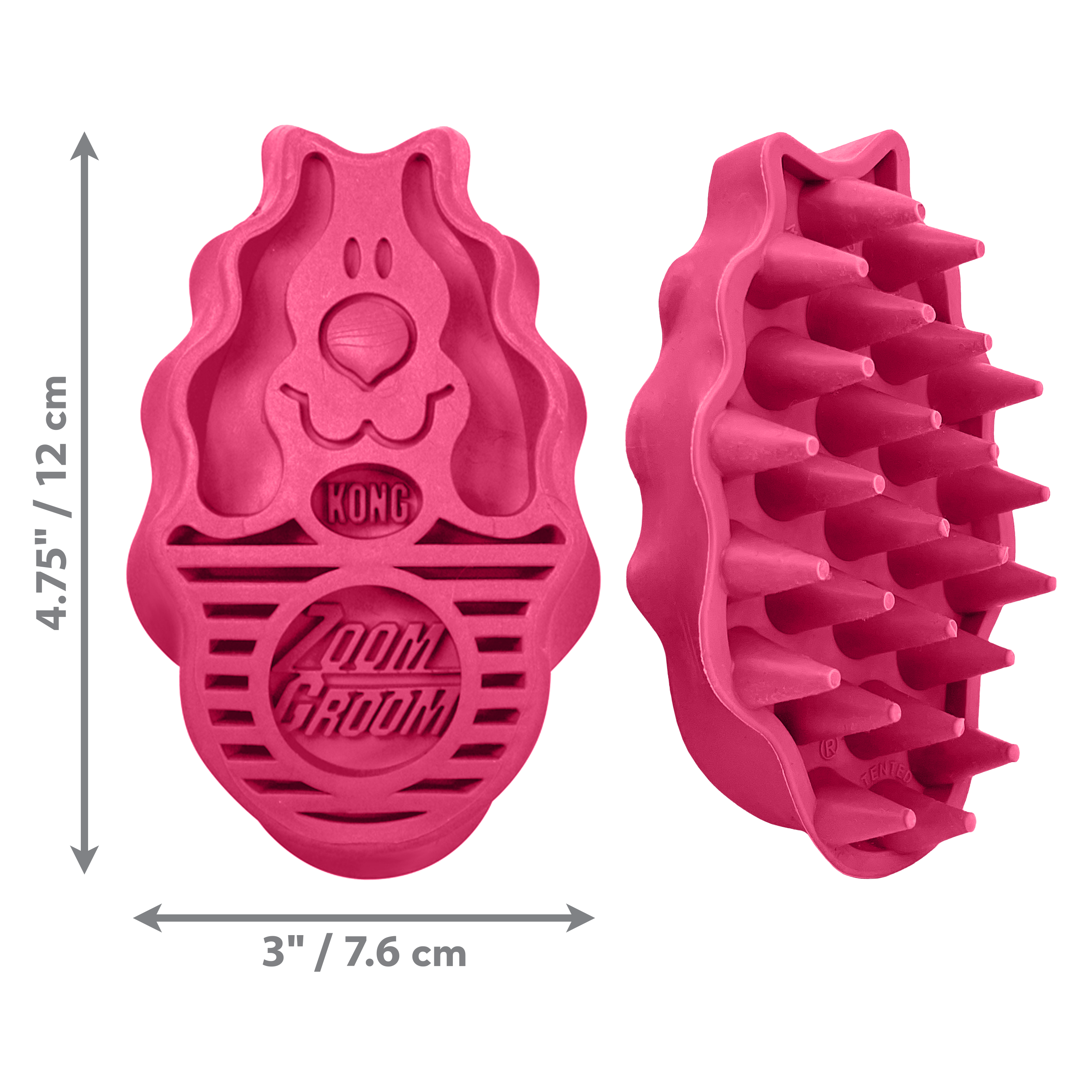 ZoomGroom Raspberry dimoffpack product image