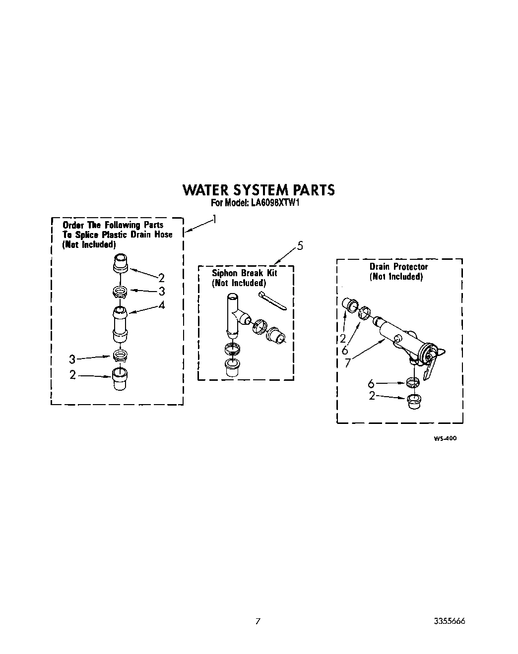 06 - WATER SYSTEM