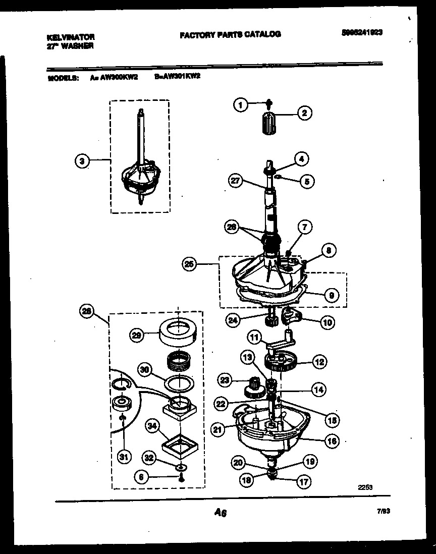 04 - TRANSMISSION PARTS