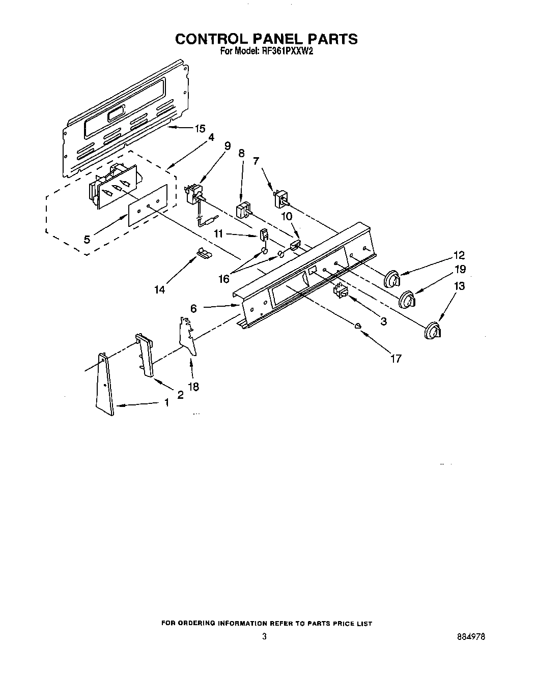 03 - CONTROL PANEL