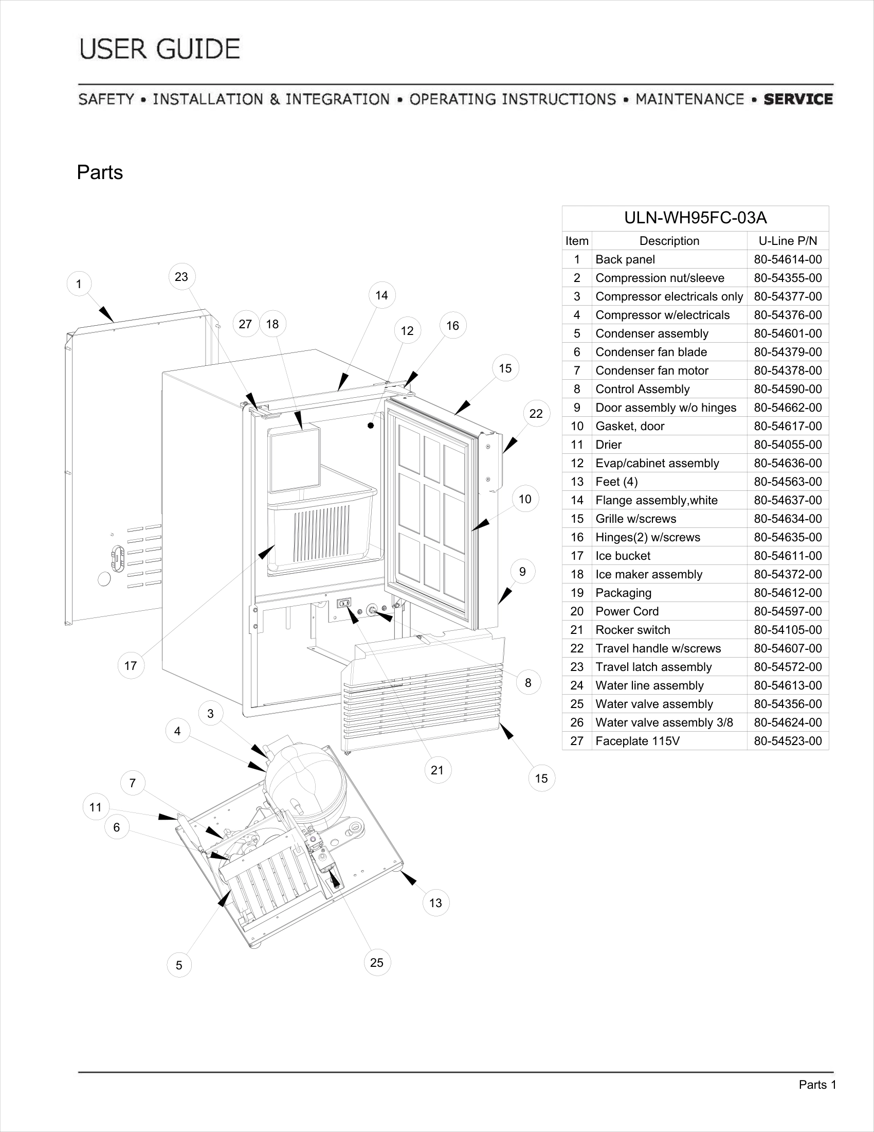 Exploded View
