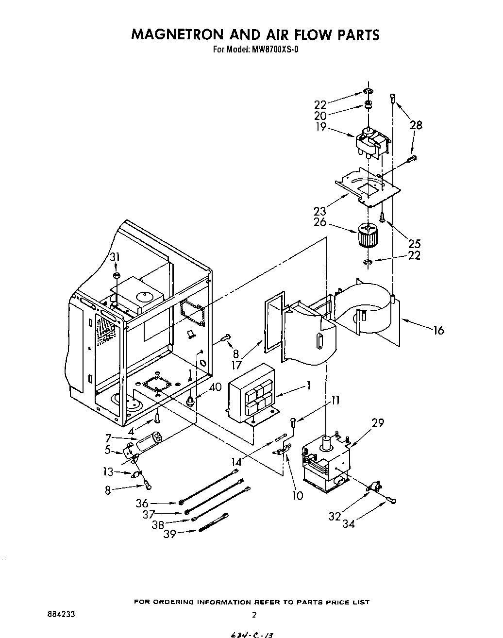 02 - MAGNETRON AND AIRFLOW