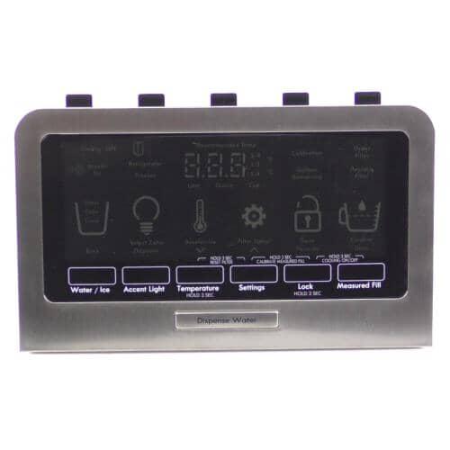 WPW10491052 Whirlpool Refrigerator Electronic Control Board + Core