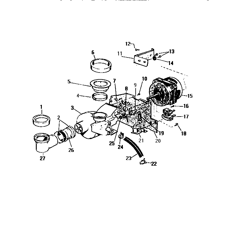 07 - PUMP, MOTOR & COMPONENTS