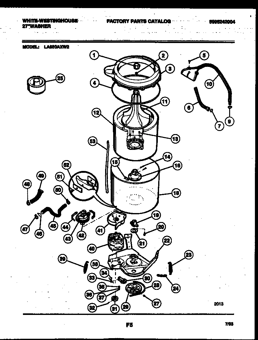 03 - TUB DETAIL