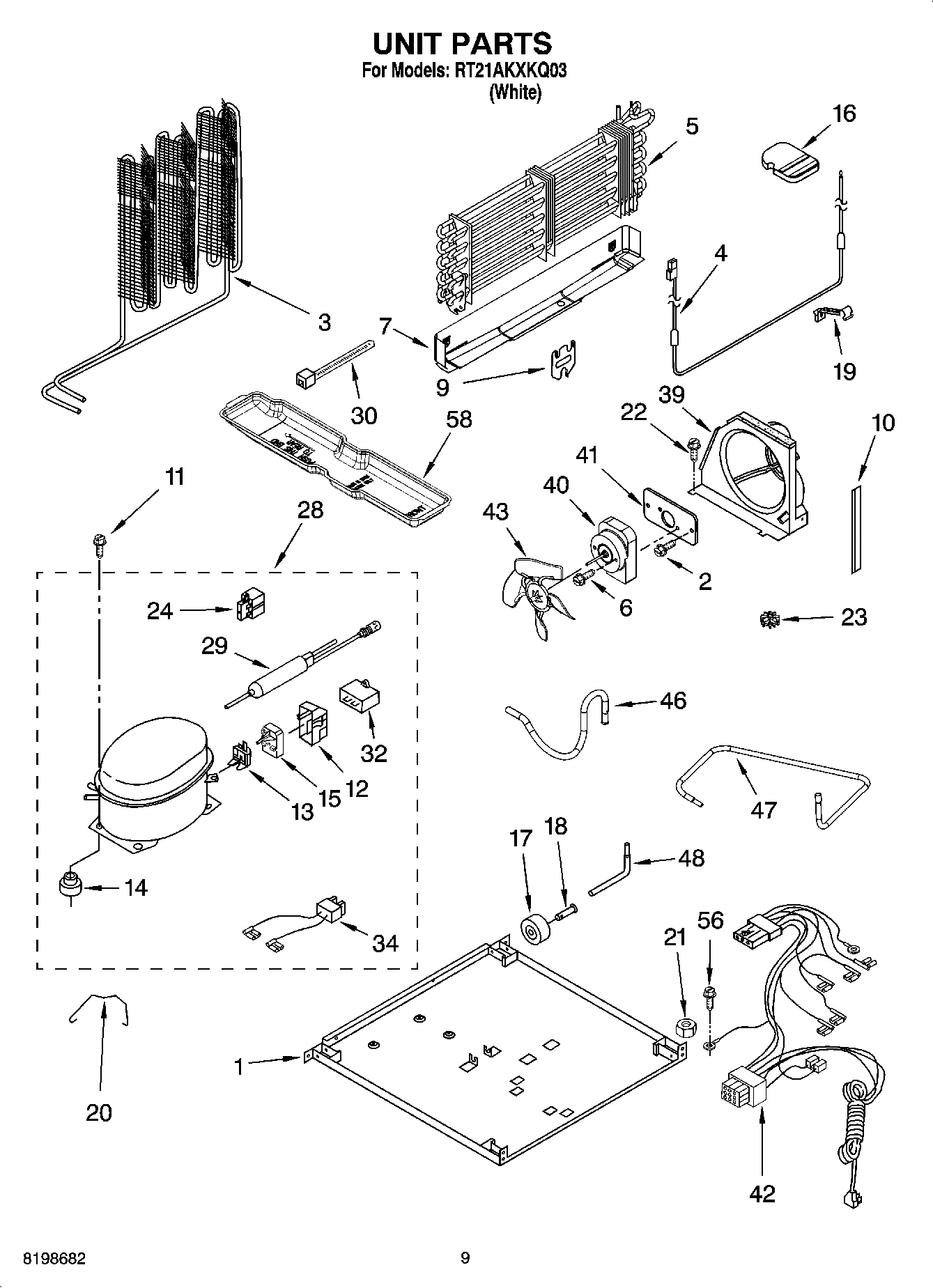 06 - UNIT PARTS, OPTIONAL PARTS