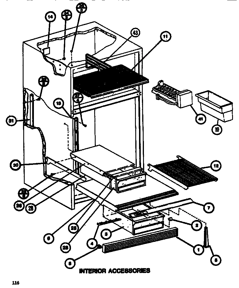 04 - INTERIOR ACCESSORIES