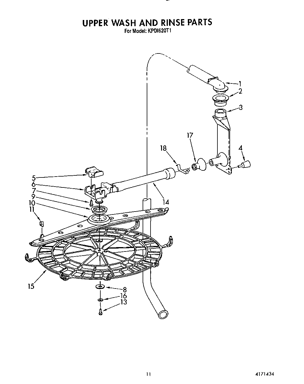 09 - UPPER WASH AND RINSE