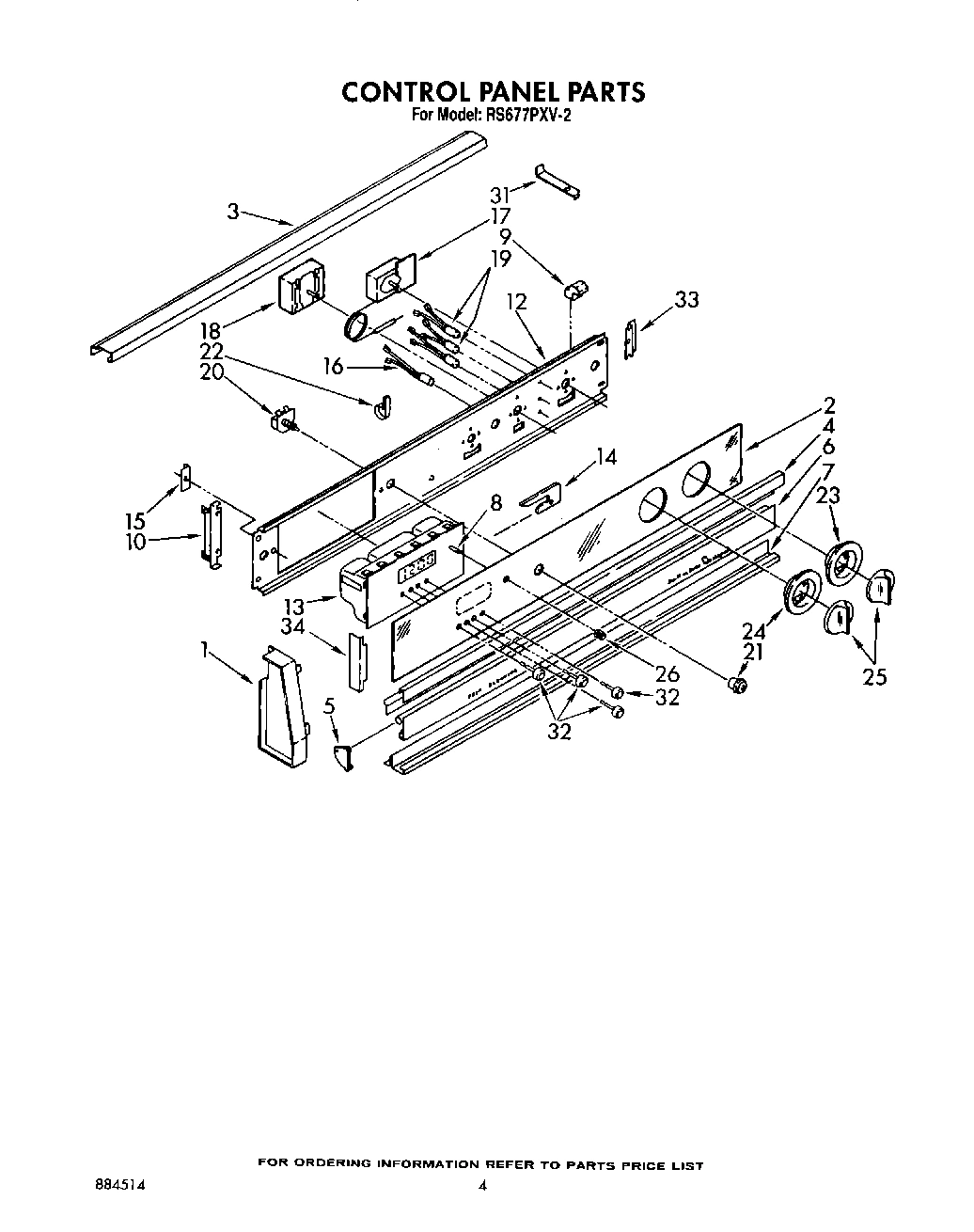 03 - CONTROL PANEL