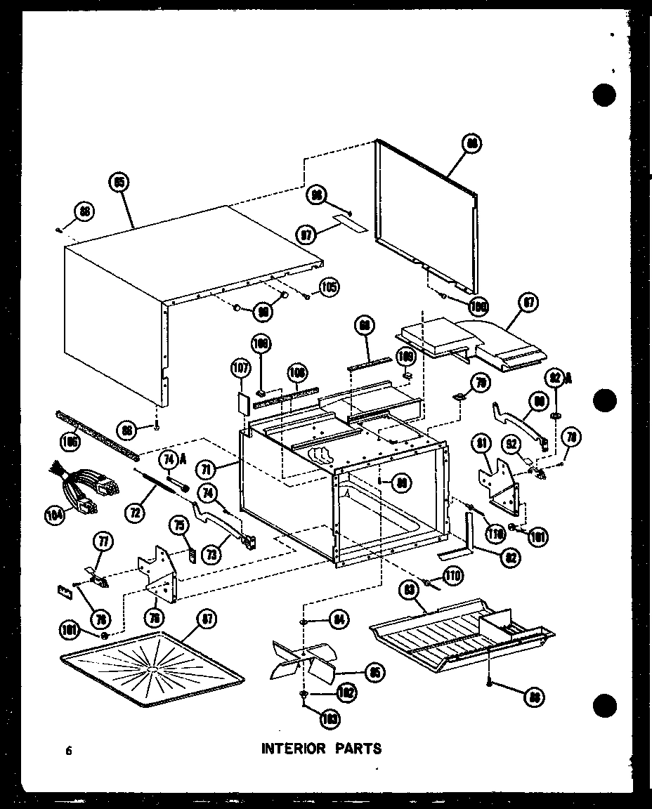 01 - INTERIOR PARTS
