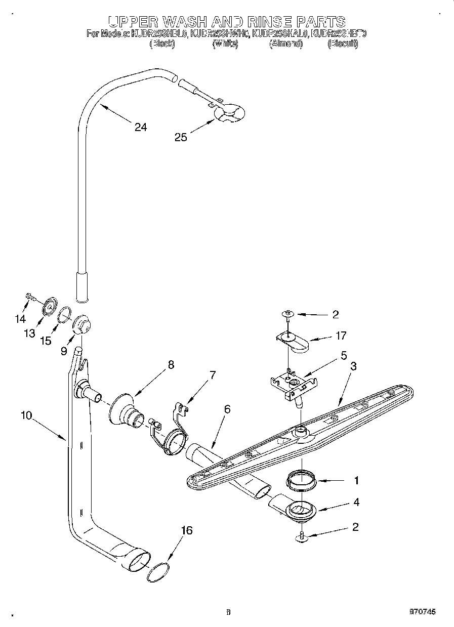 07 - UPPER WASH AND RINSE