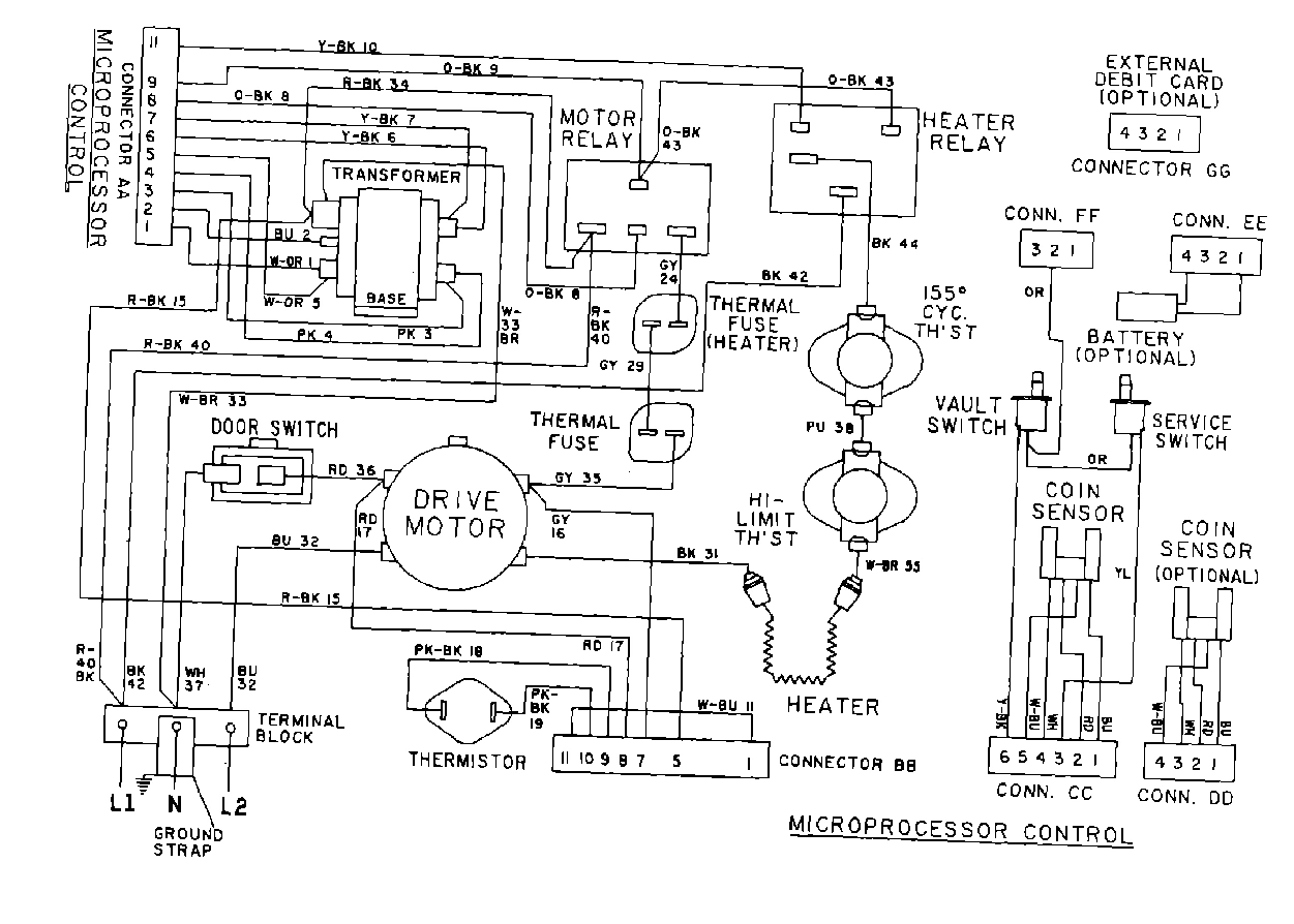 10 - WIRING INFORMATION