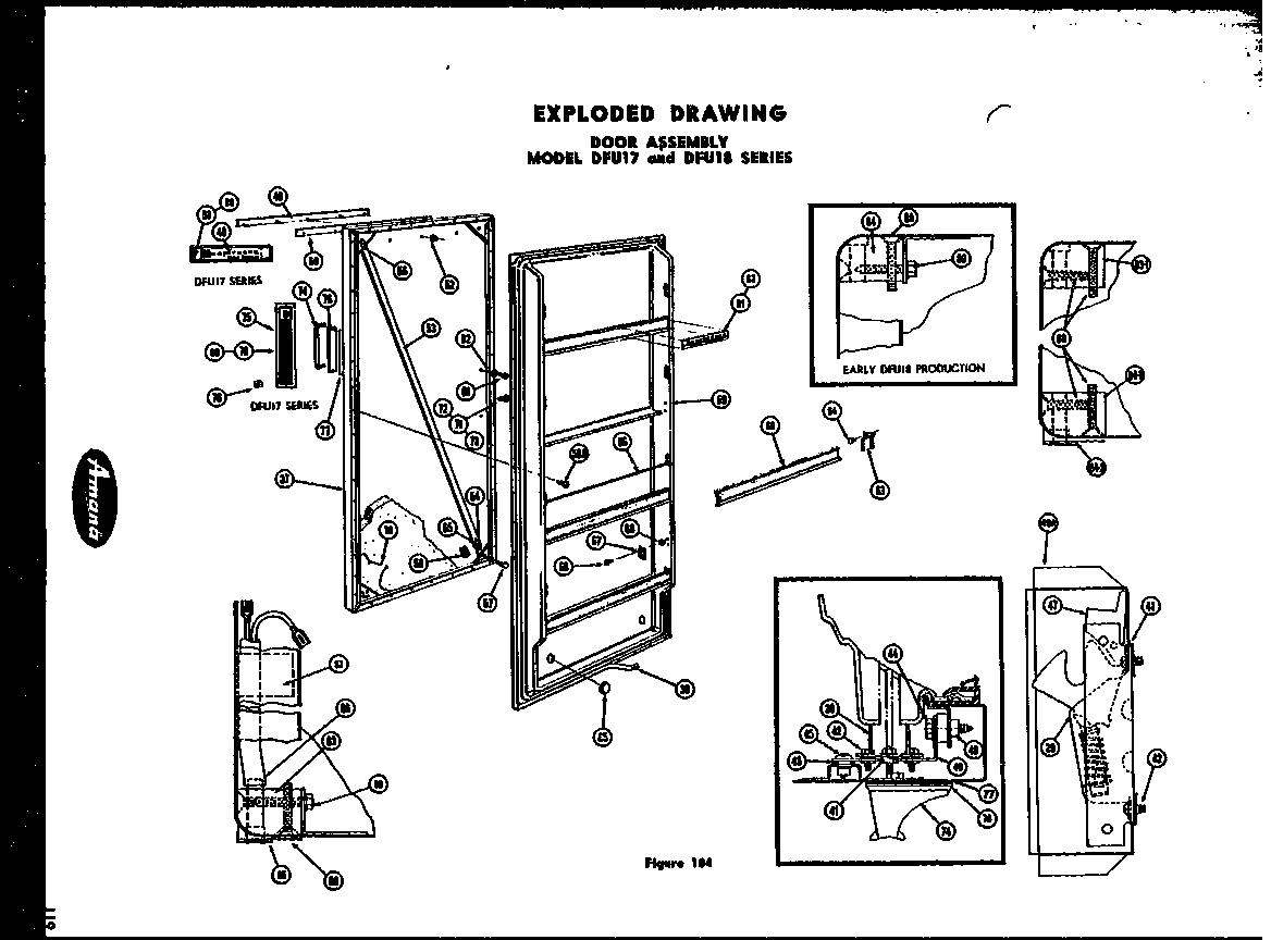 01 - DOOR ASSY