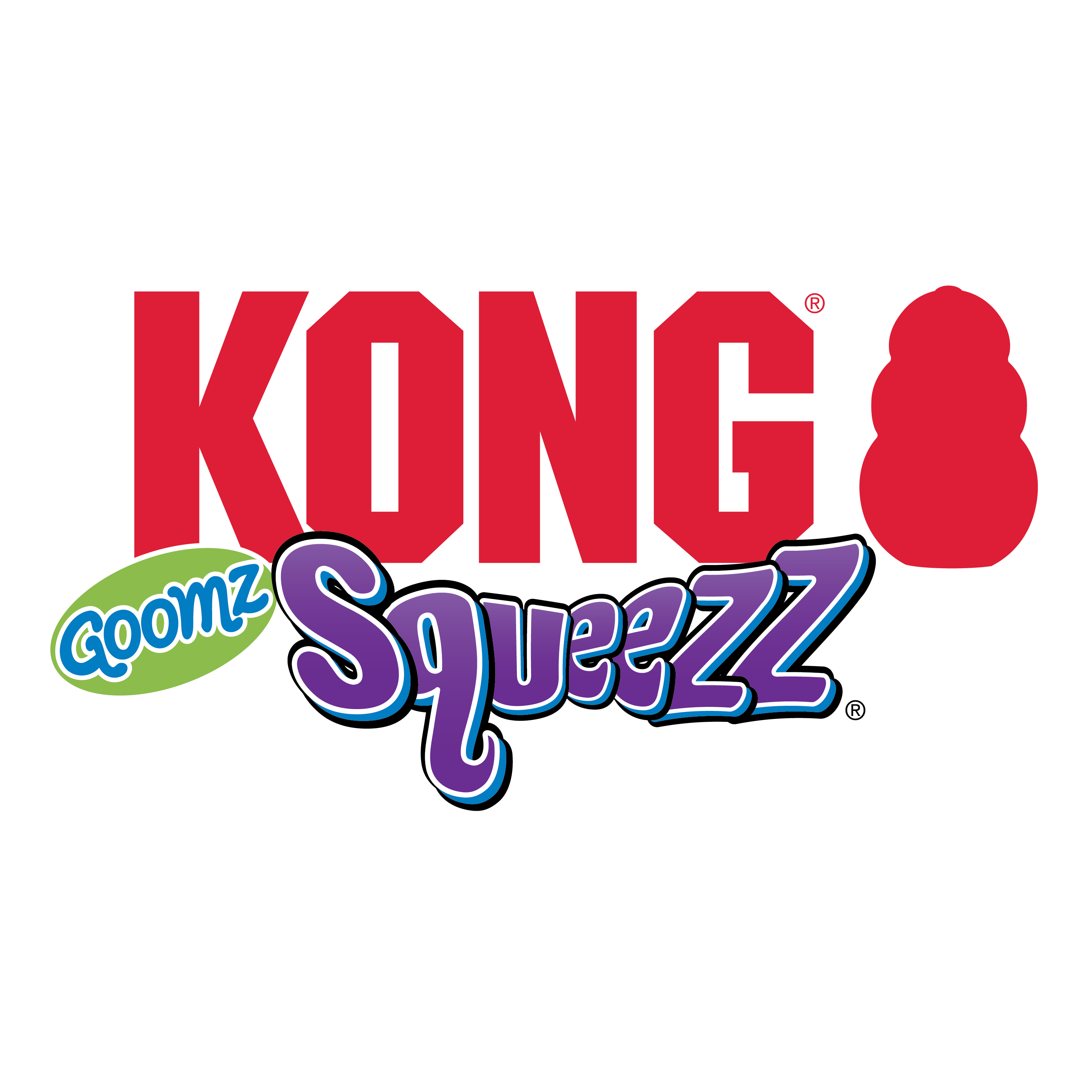 Kong squeezz clearance football