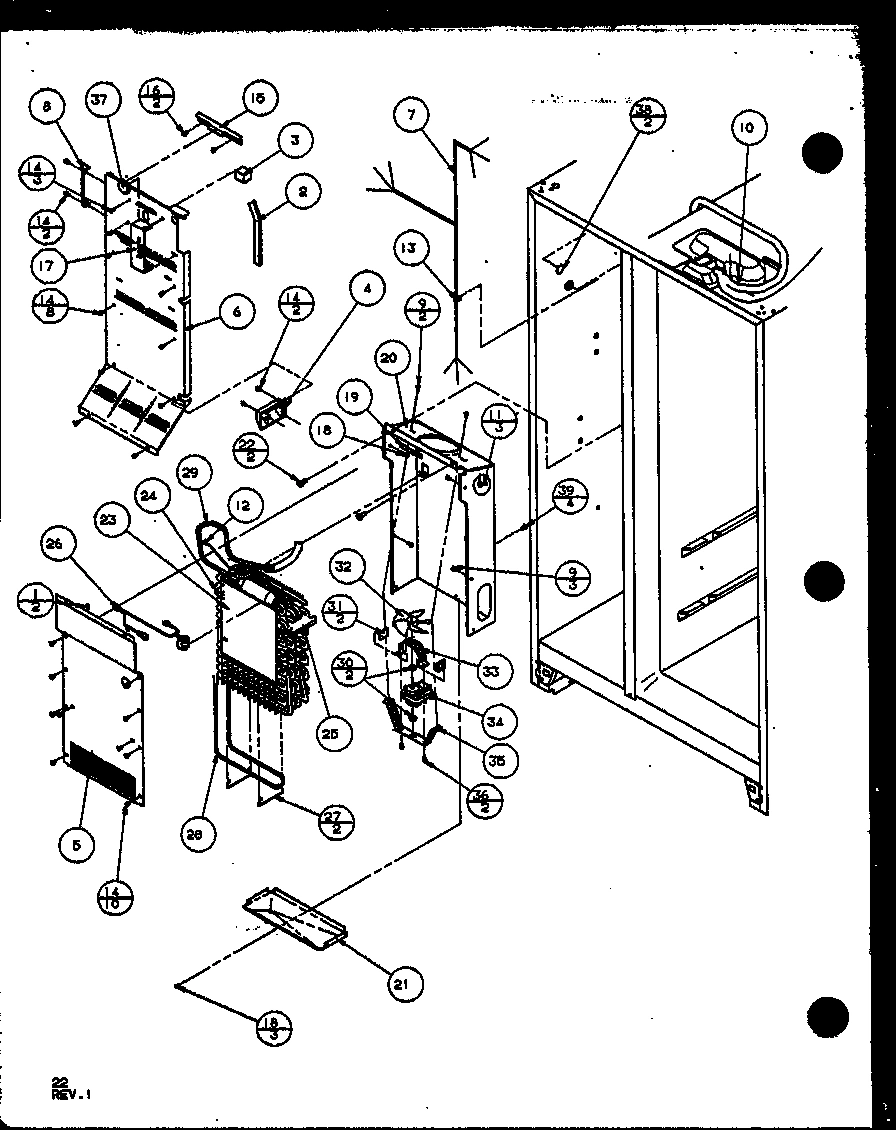05 - FZ EVAP AND AIR HANDLING