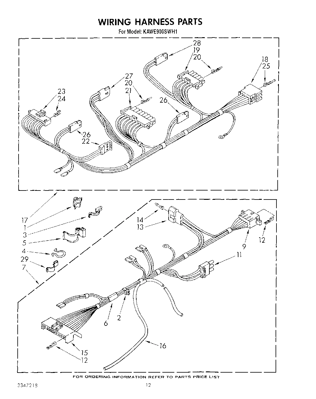 09 - WIRING HARNESS