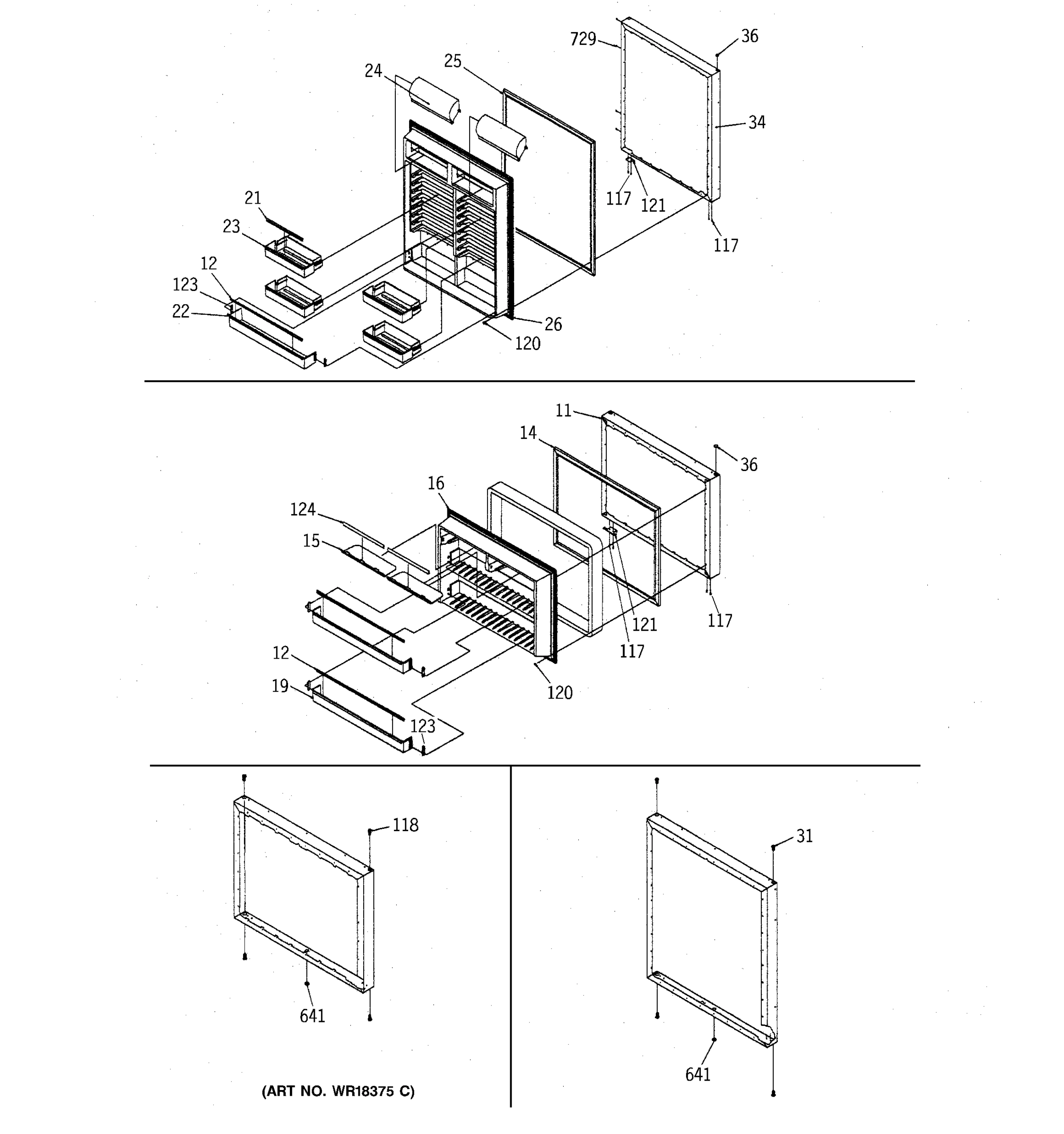 DOOR ASSEMBLIES