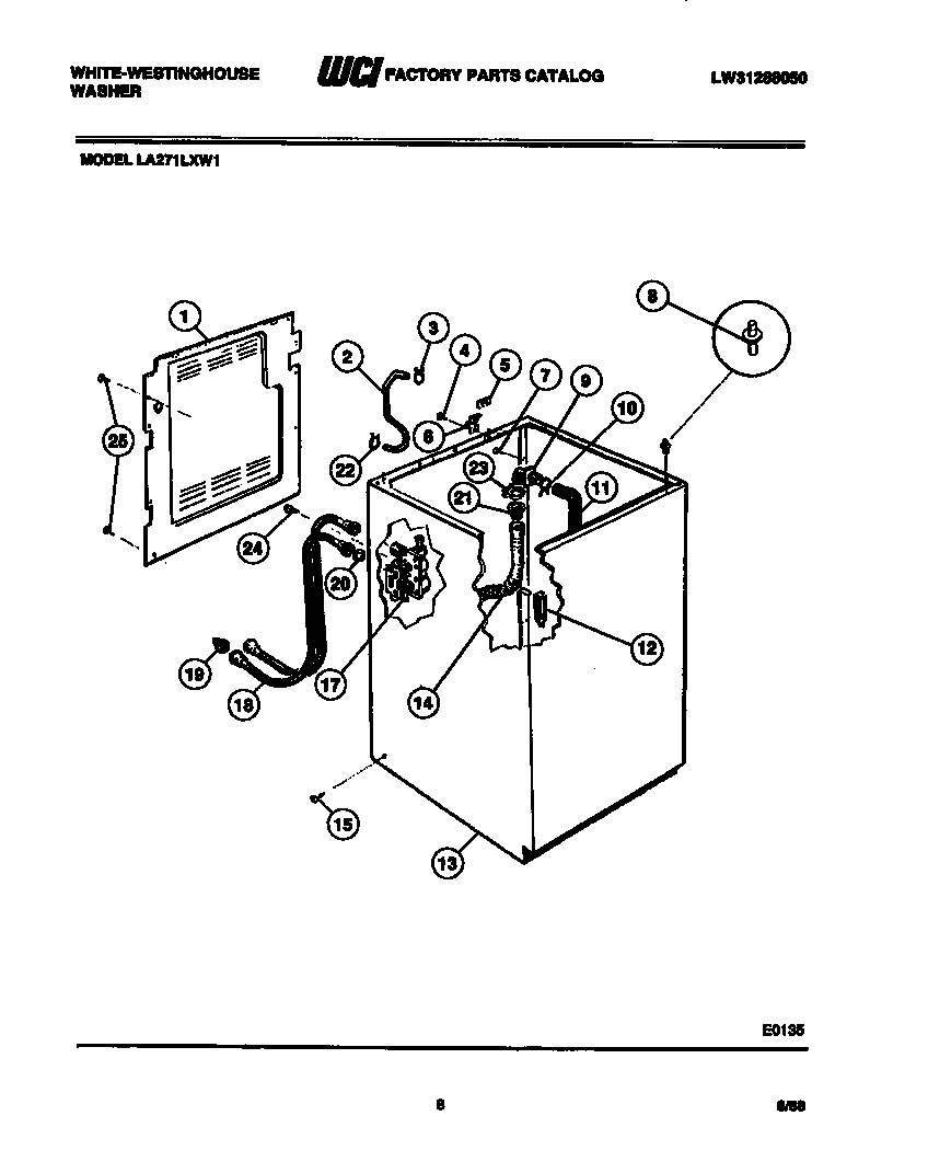 06 - CABINET PARTS