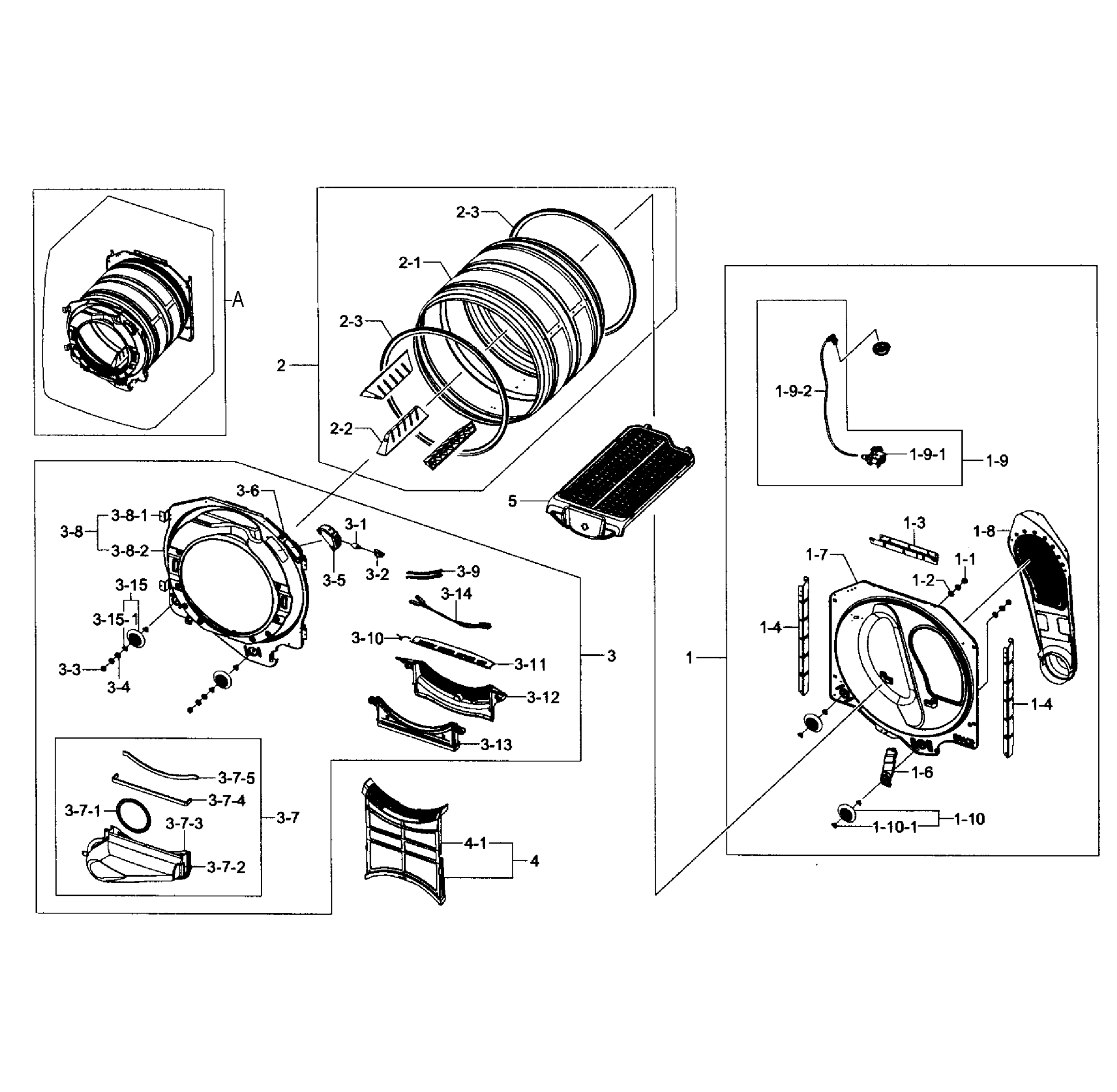 Drum Assembly