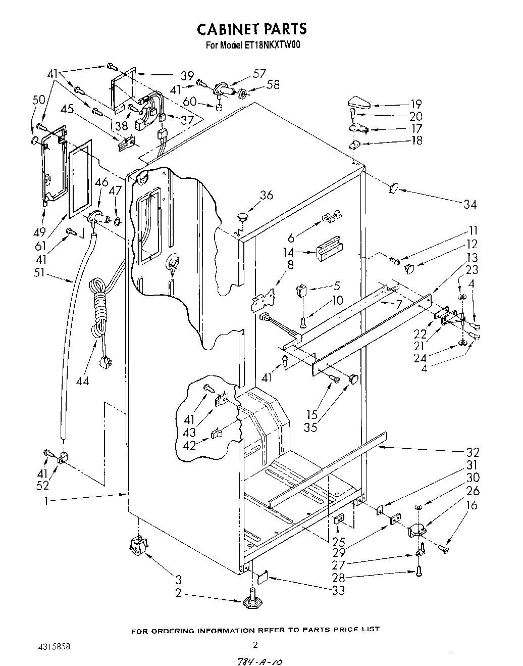 02 - CABINET