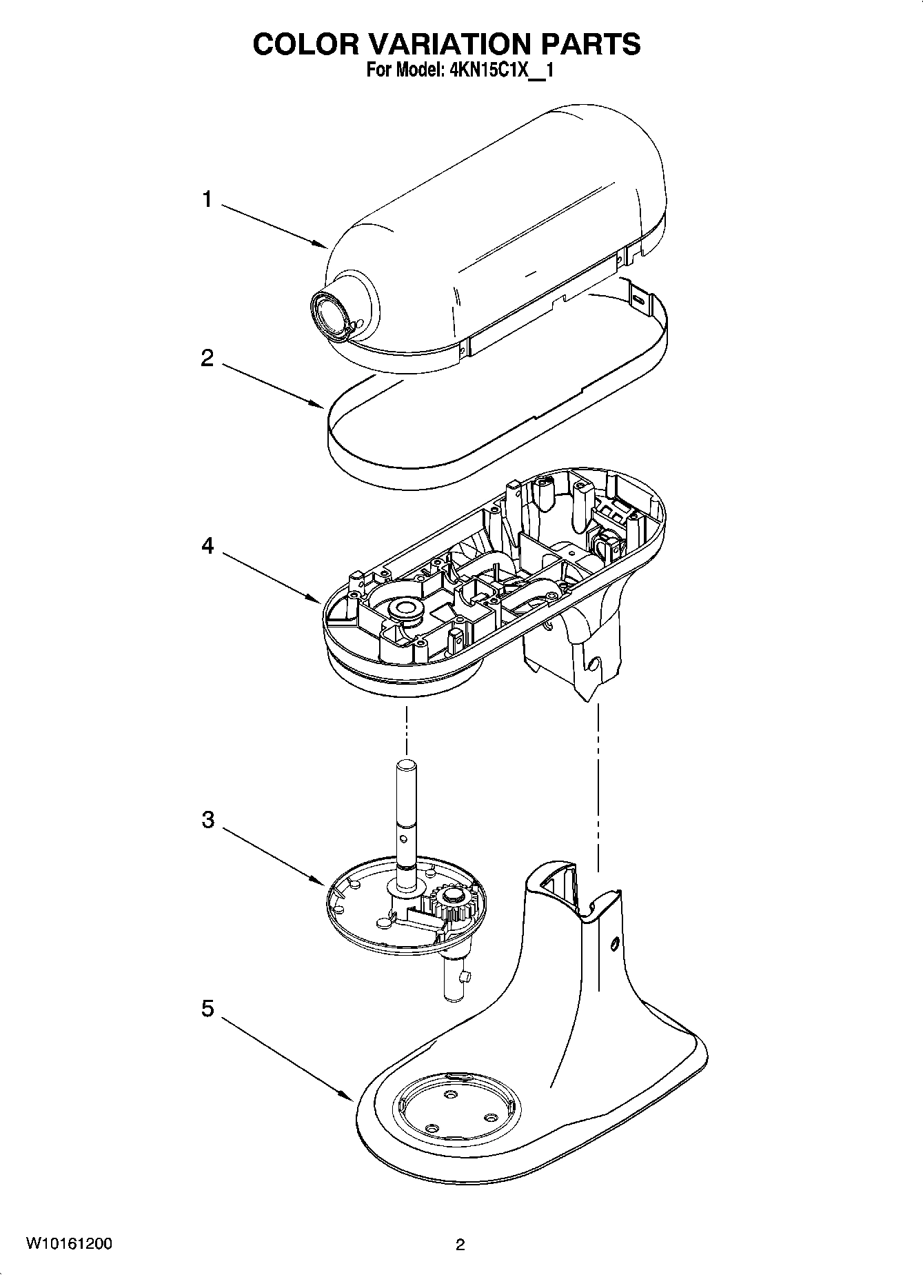 01 - COLOR VARIATION PARTS