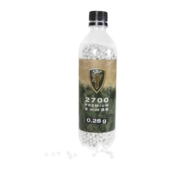 ELITE FORCE .28 GRAM PRECISION AIRSOFT BBS - 2700 CT