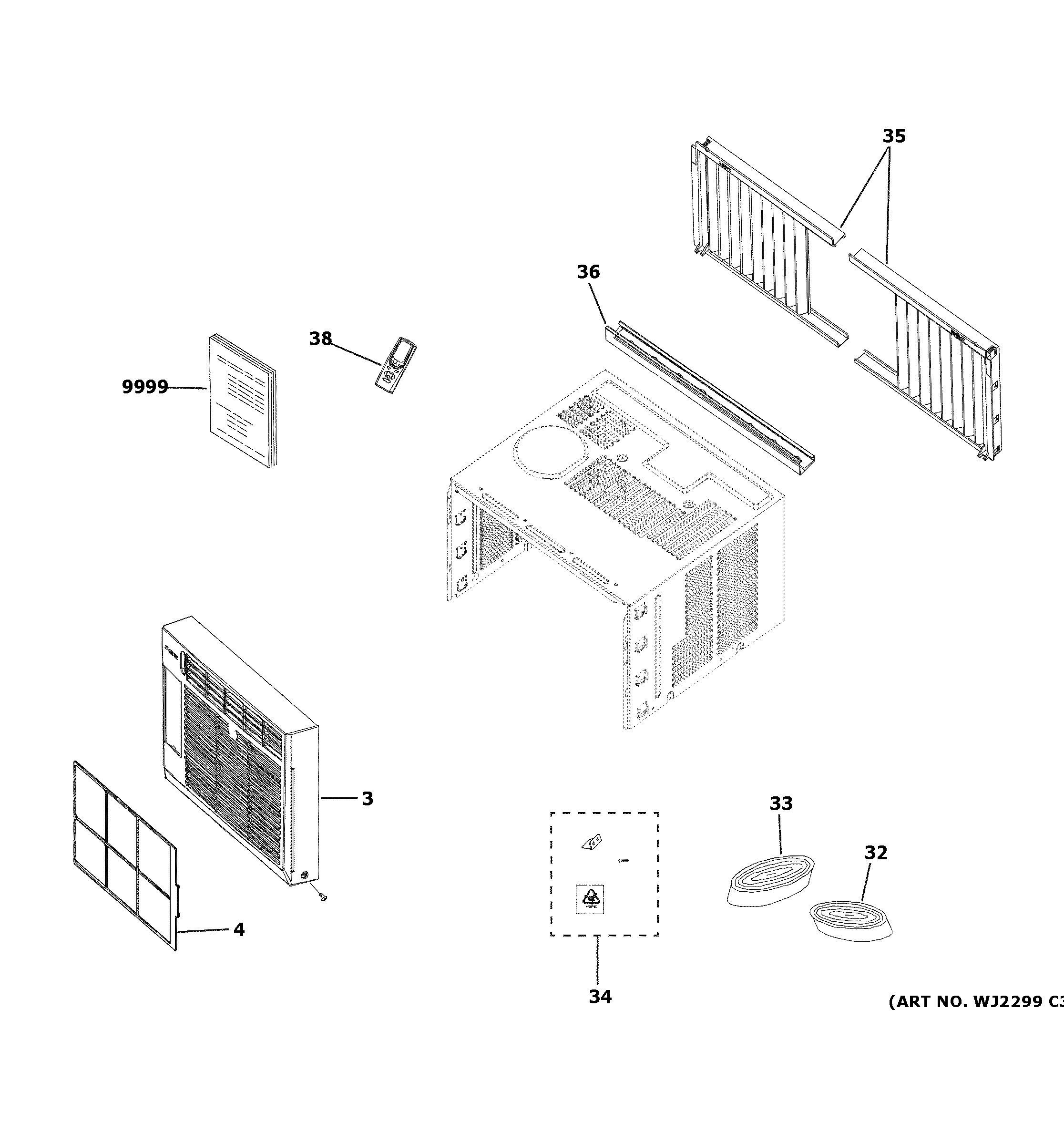 ROOM AIR CONDITIONER