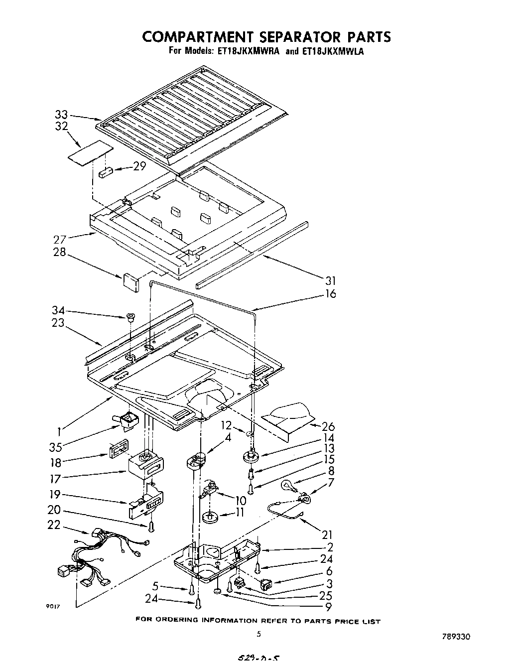 04 - COMPARTMENT SEPARATOR