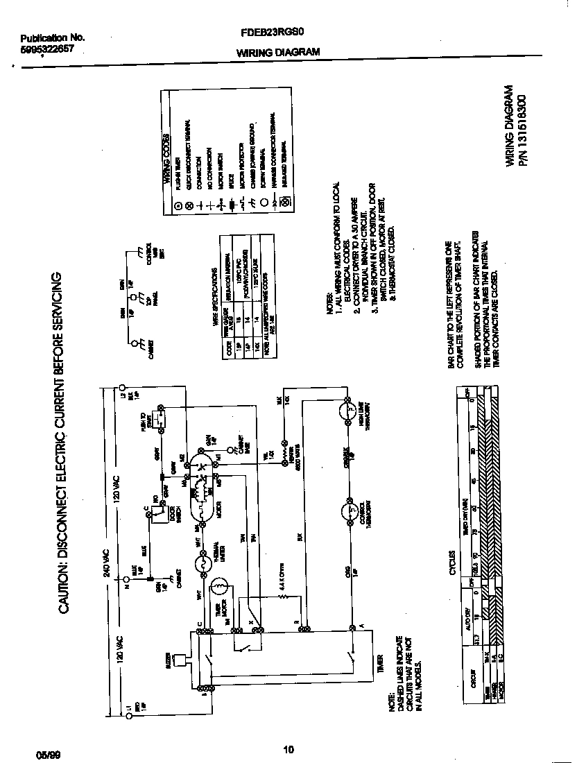 06 - 131518300 WIRING DIAGRAM