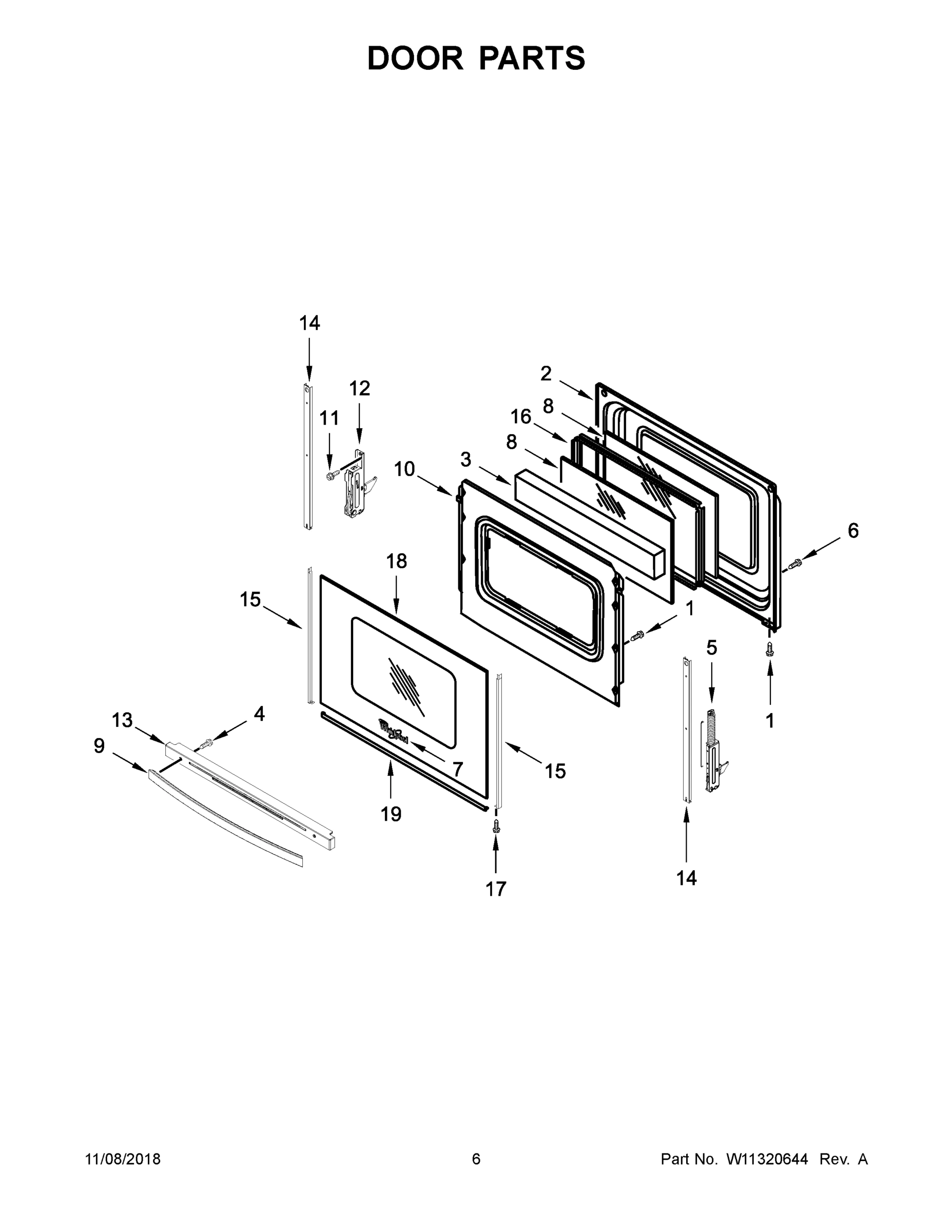 04 - DOOR PARTS