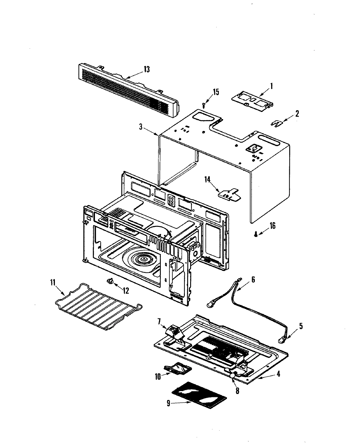 01 - BASE & CAVITY