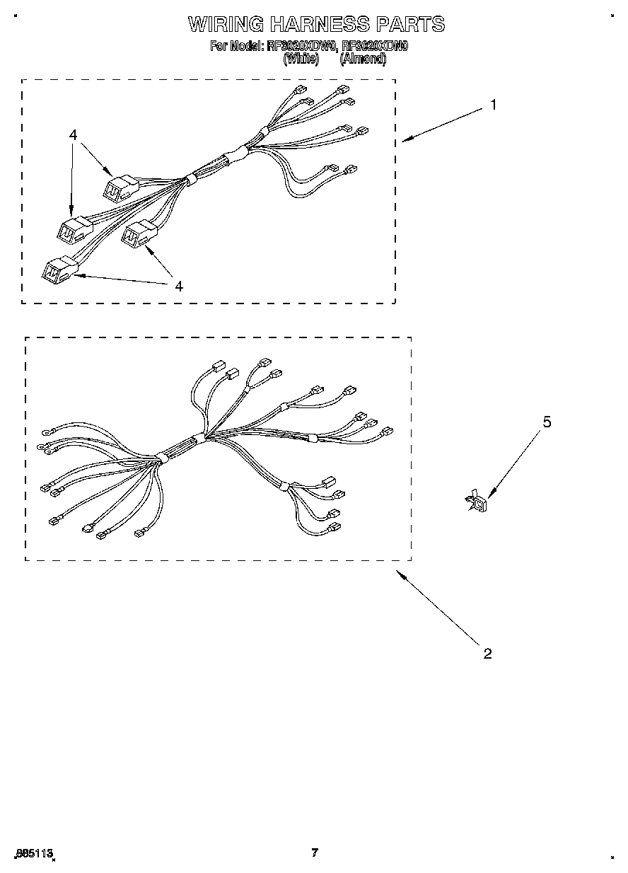 06 - WIRING HARNESS