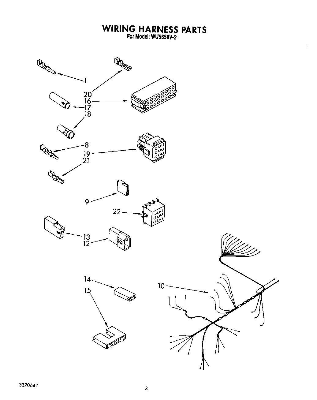 06 - WIRING HARNESS