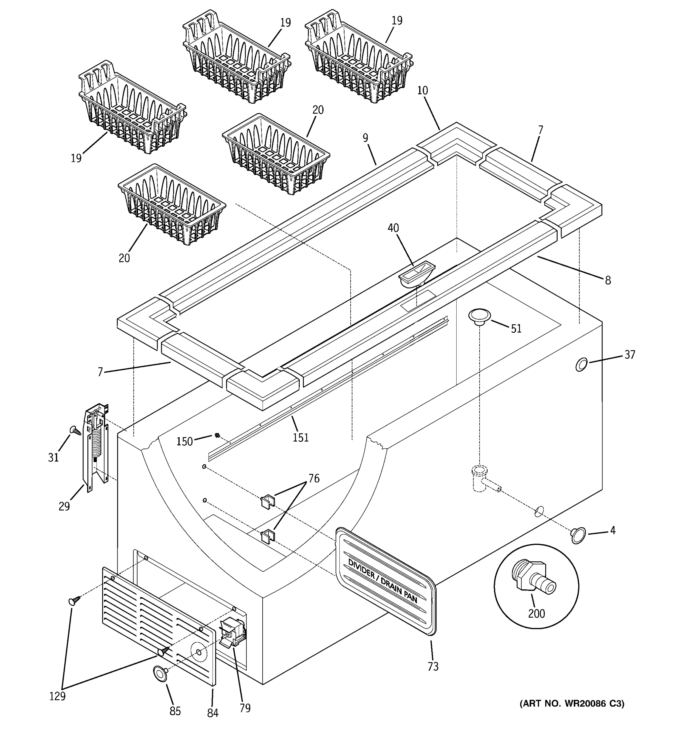 CABINET