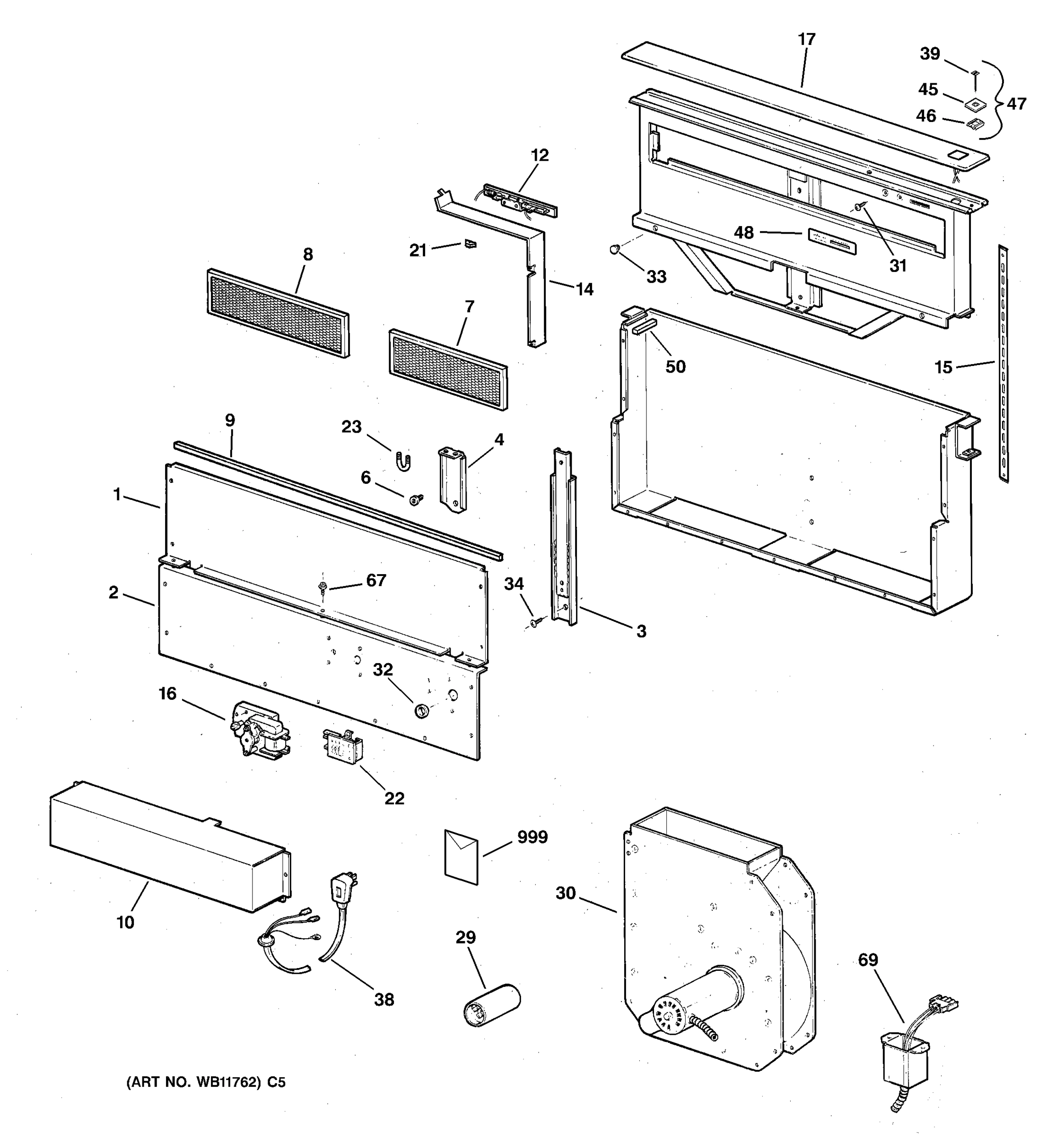 RANGE HOOD